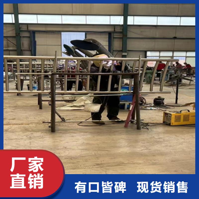 【景观护栏桥梁防撞护栏厂家放心购】