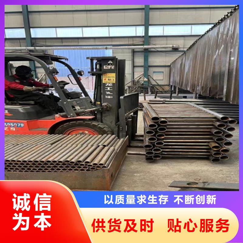 景观护栏桥梁护栏厂家工艺层层把关