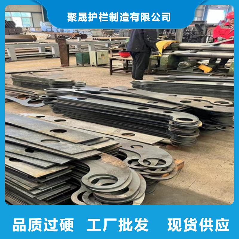 景观护栏铝合金护栏拥有多家成功案例