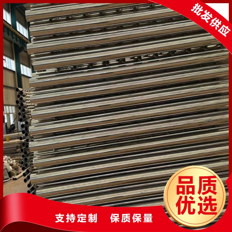 景观护栏-热镀锌立柱价格实惠工厂直供
