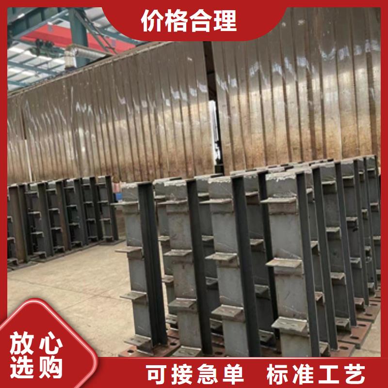 景观护栏桥梁护栏厂家工艺层层把关