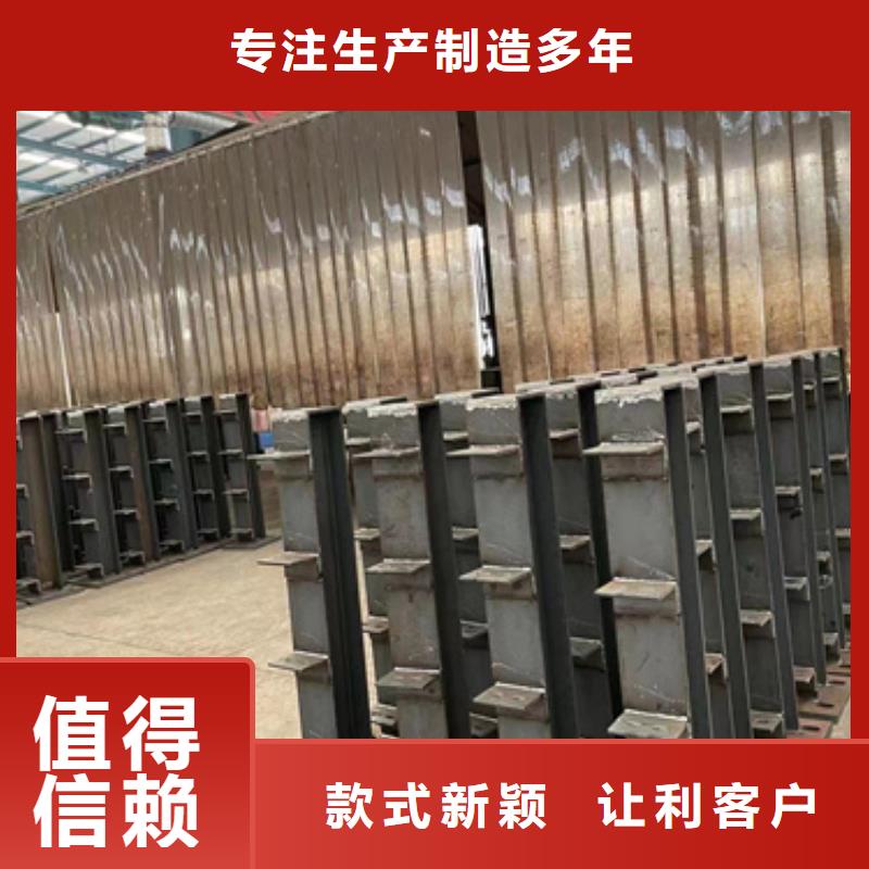 景观护栏-【中央分隔栏】有实力有经验