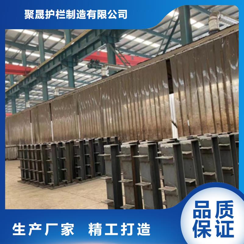 景观护栏镀锌管景观护栏品质信得过