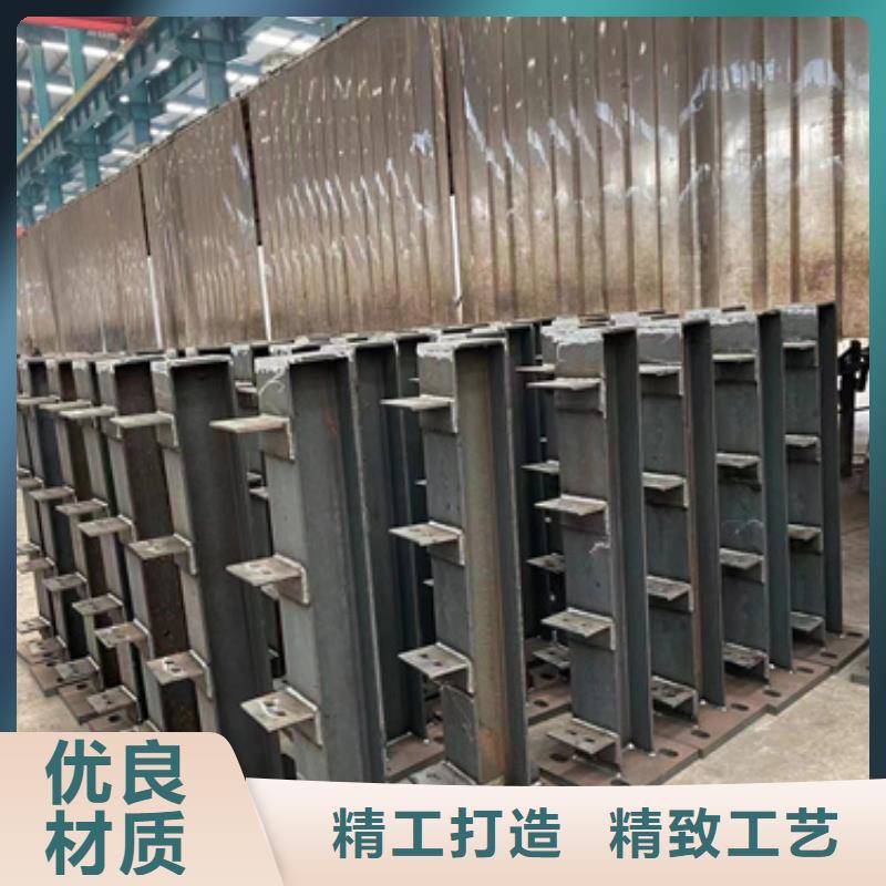 景观护栏防撞护栏立柱质检合格发货