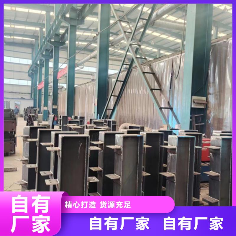 景观护栏不锈钢复合管栏杆详细参数