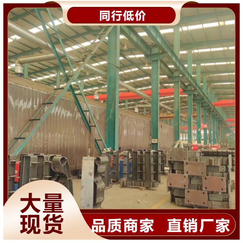 【景观护栏】桥梁护栏厂家懂您所需
