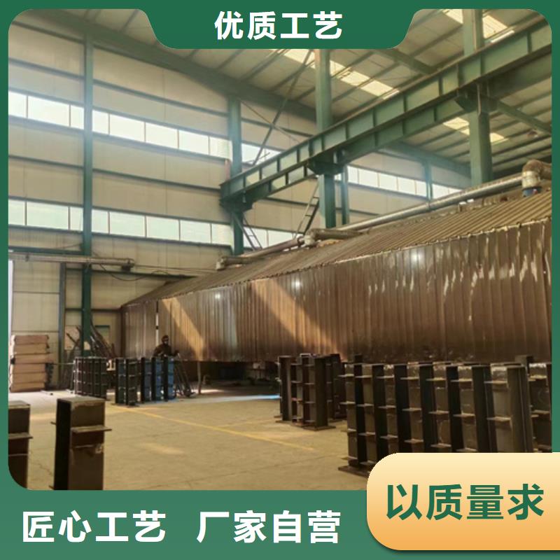 景观护栏铝合金护栏颜色尺寸款式定制
