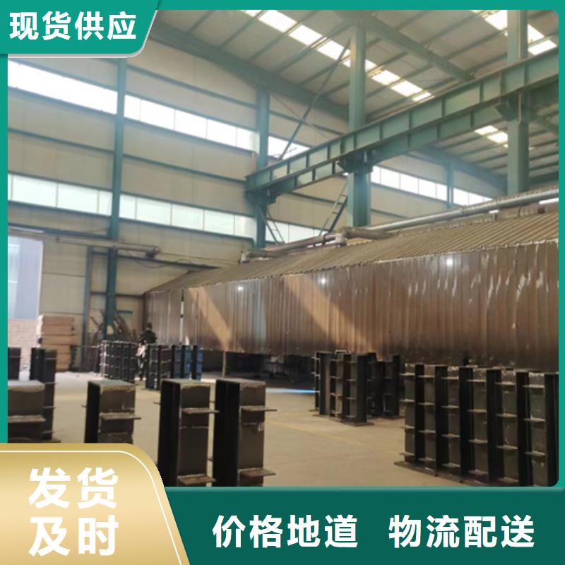 景观护栏-桥梁防撞护栏品质服务诚信为本