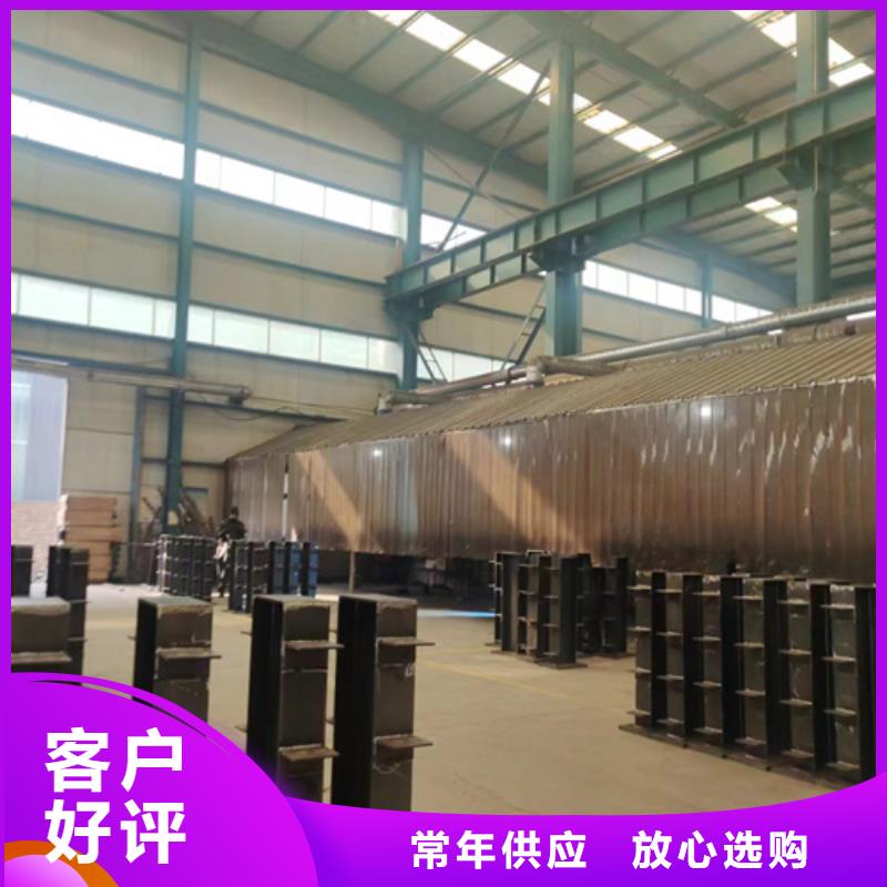 景观护栏镀锌喷塑防撞栏价格地道