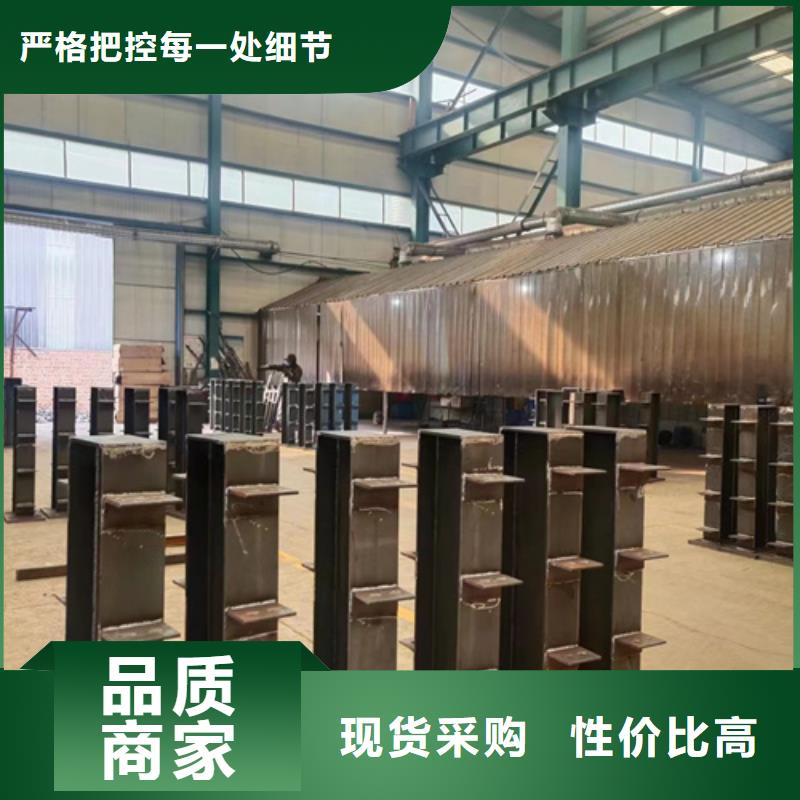 景观护栏q235b波形护栏板诚信商家