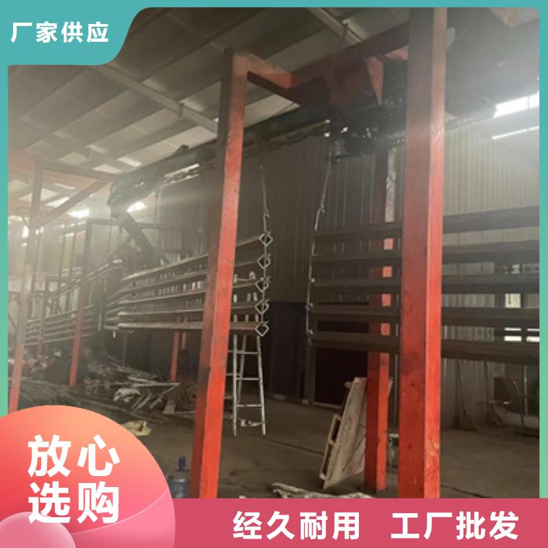 景观护栏桥梁护栏厂家工艺层层把关