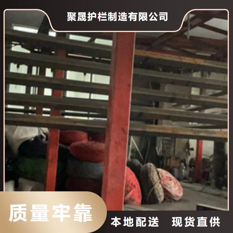 景观护栏不锈钢复合管栏杆详细参数