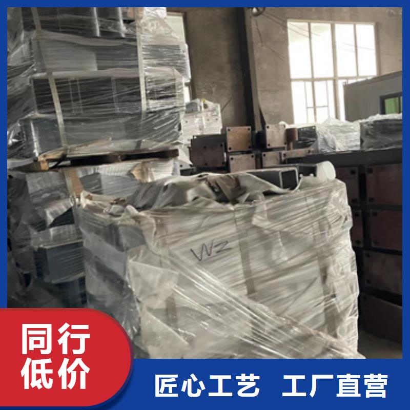 景观护栏-热镀锌立柱价格实惠工厂直供