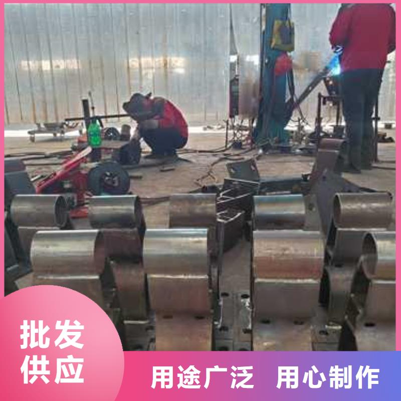 【景观护栏桥梁防撞护栏厂家放心购】