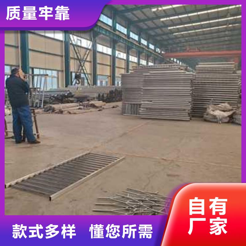 景观护栏铝合金护栏拥有多家成功案例