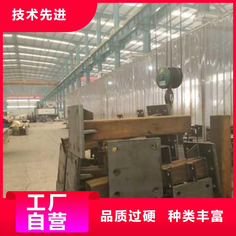 景观护栏-桥梁防撞护栏品质服务诚信为本