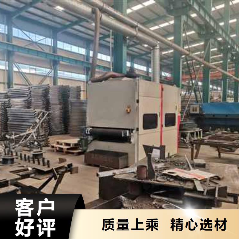 景观护栏桥梁防撞护栏采购