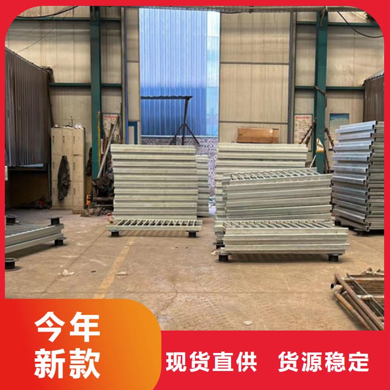 护栏镀锌喷塑防撞栏生产厂家