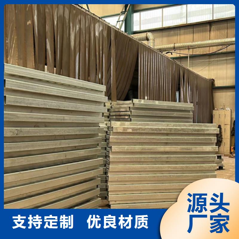 护栏立柱桥梁防撞护栏甄选好厂家