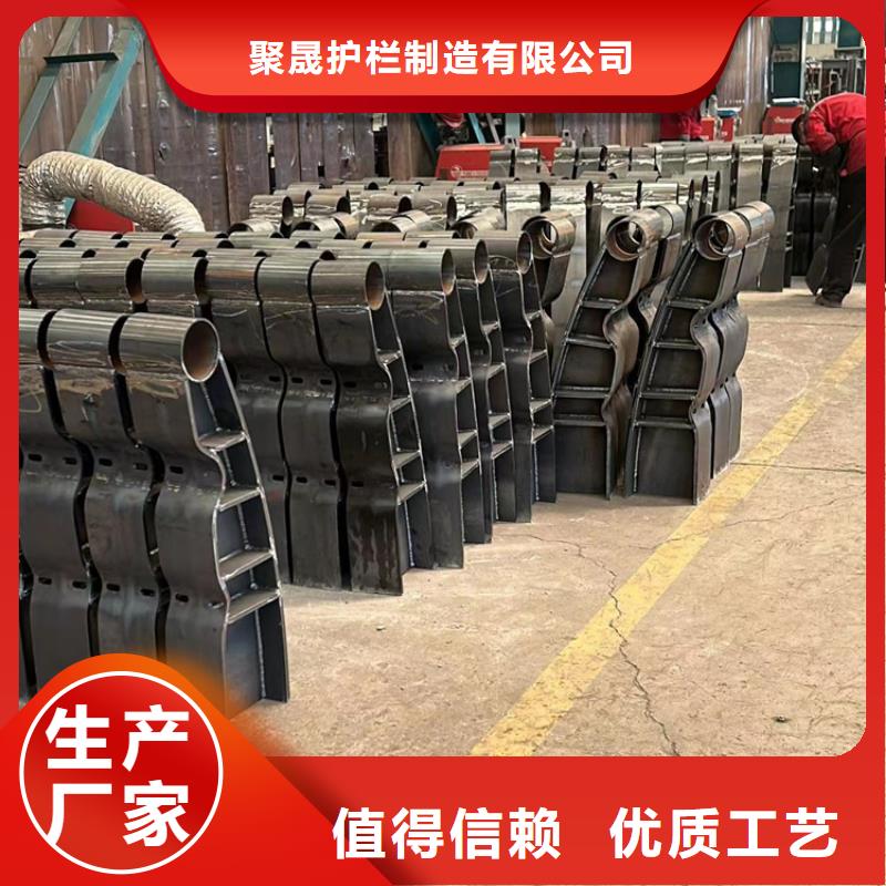 护栏立柱桥梁防撞护栏甄选好厂家