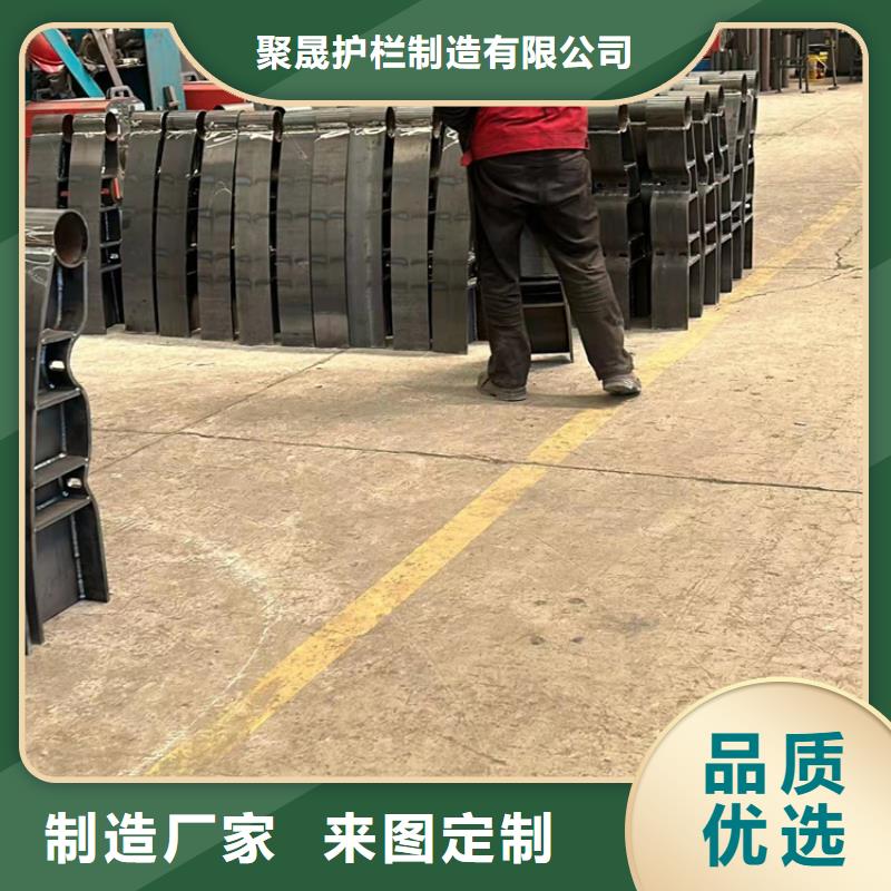 护栏立柱桥梁防撞护栏甄选好厂家