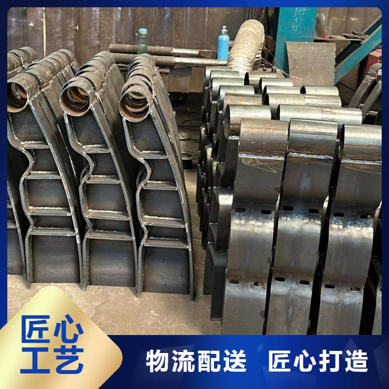 【护栏立柱桥梁防撞护栏质量可靠】