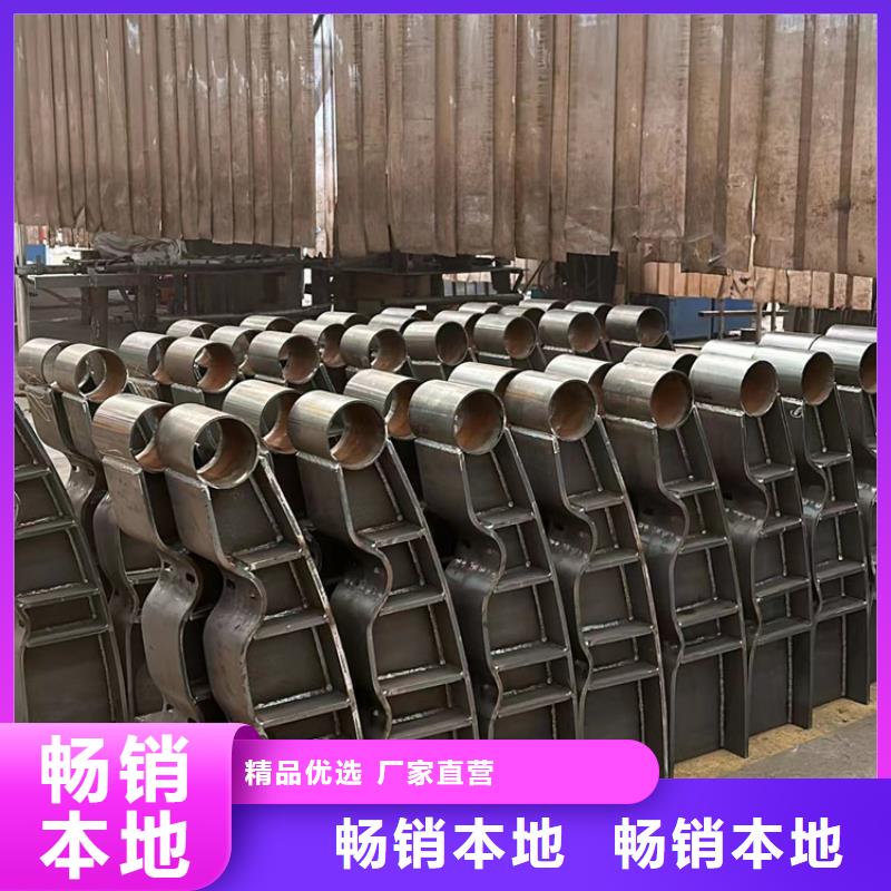 护栏桥梁钢护栏厂家现货齐全售后无忧