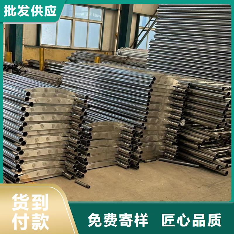 护栏,人车分流栏用品质赢得客户信赖