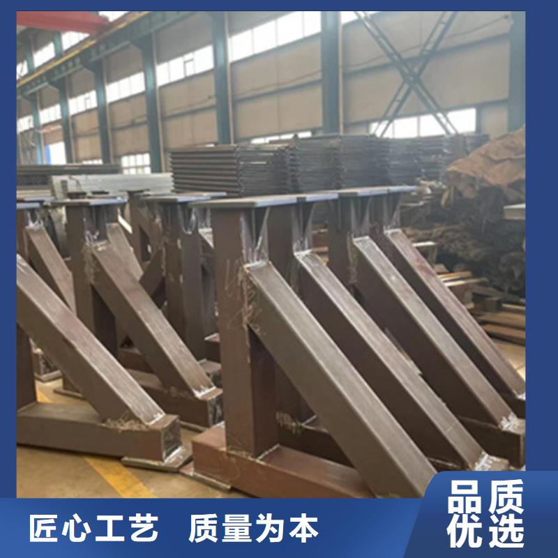 【护栏立柱桥梁防撞护栏质量可靠】