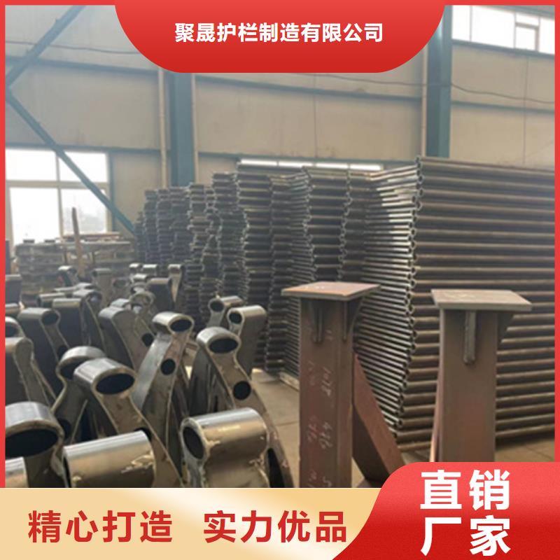 护栏不锈钢桥梁护栏一站式服务