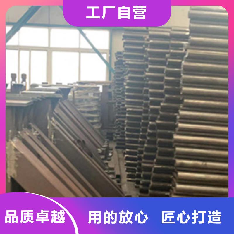 护栏不锈钢桥梁护栏一站式服务