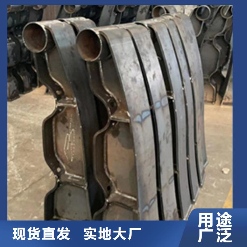 【护栏道路隔离栏源头实体厂商】