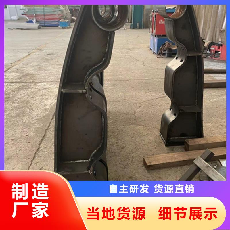护栏【【热镀锌立柱】】多年厂家可靠