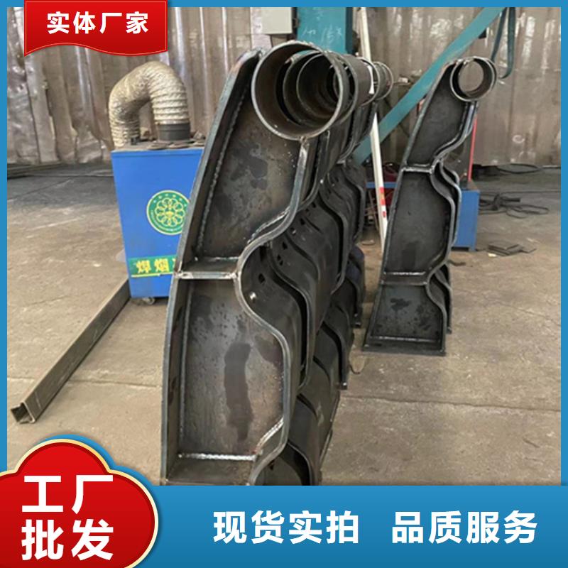 护栏人车分流栏库存齐全厂家直供