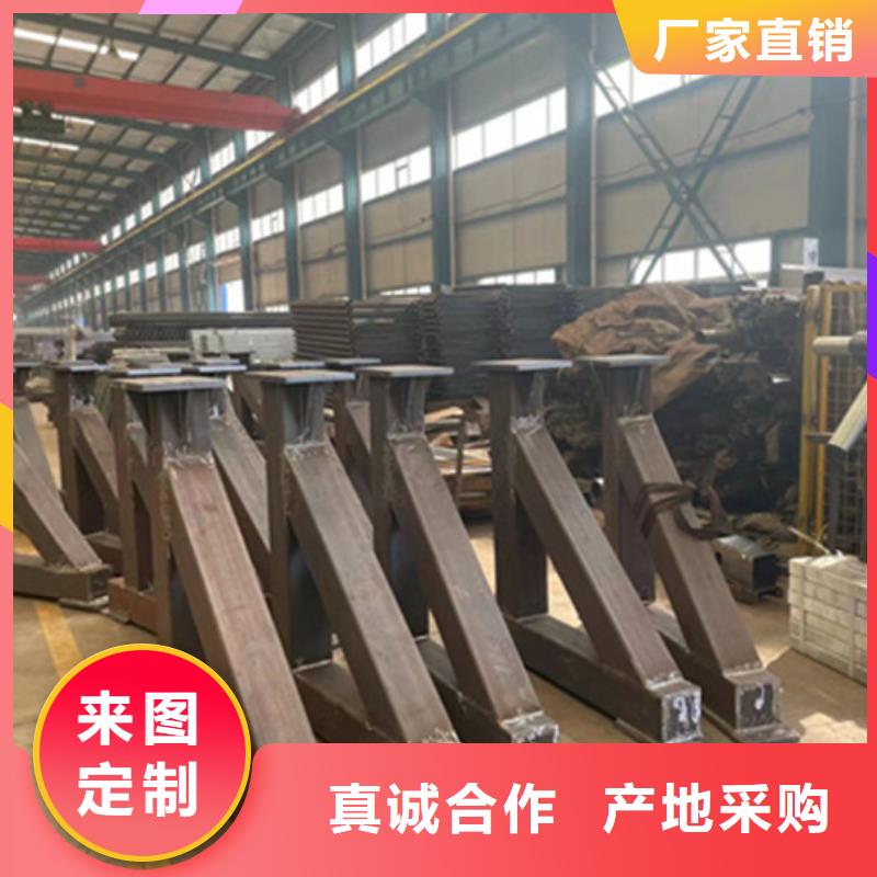护栏河道防撞栏杆满足客户所需