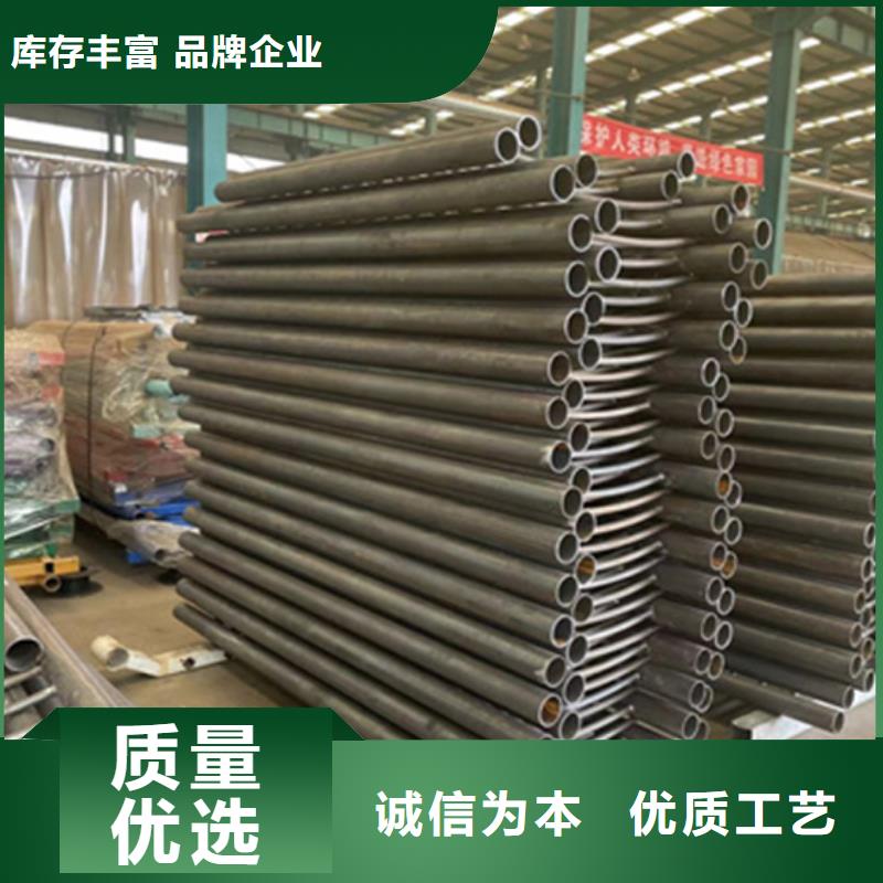 护栏立柱桥梁防撞护栏老品牌厂家