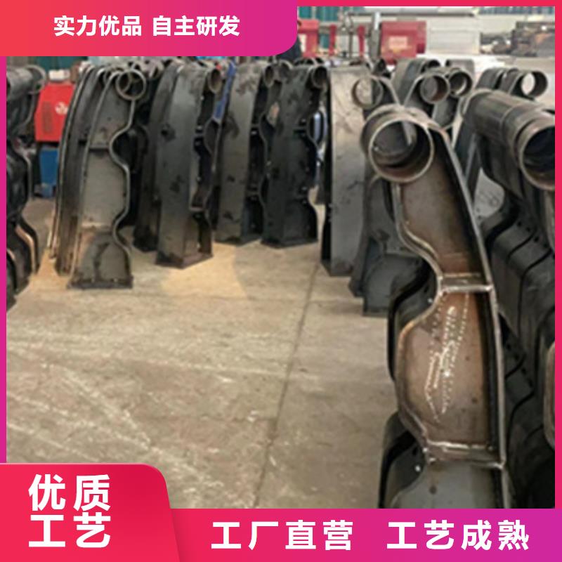 护栏防撞护栏厂家实拍品质保障