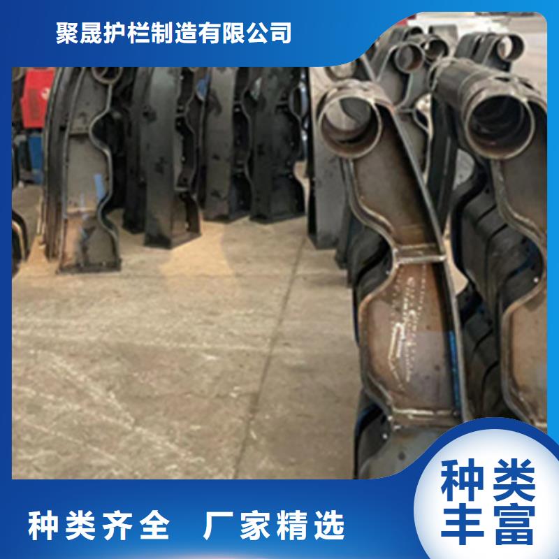 护栏河堤防撞护栏N年大品牌