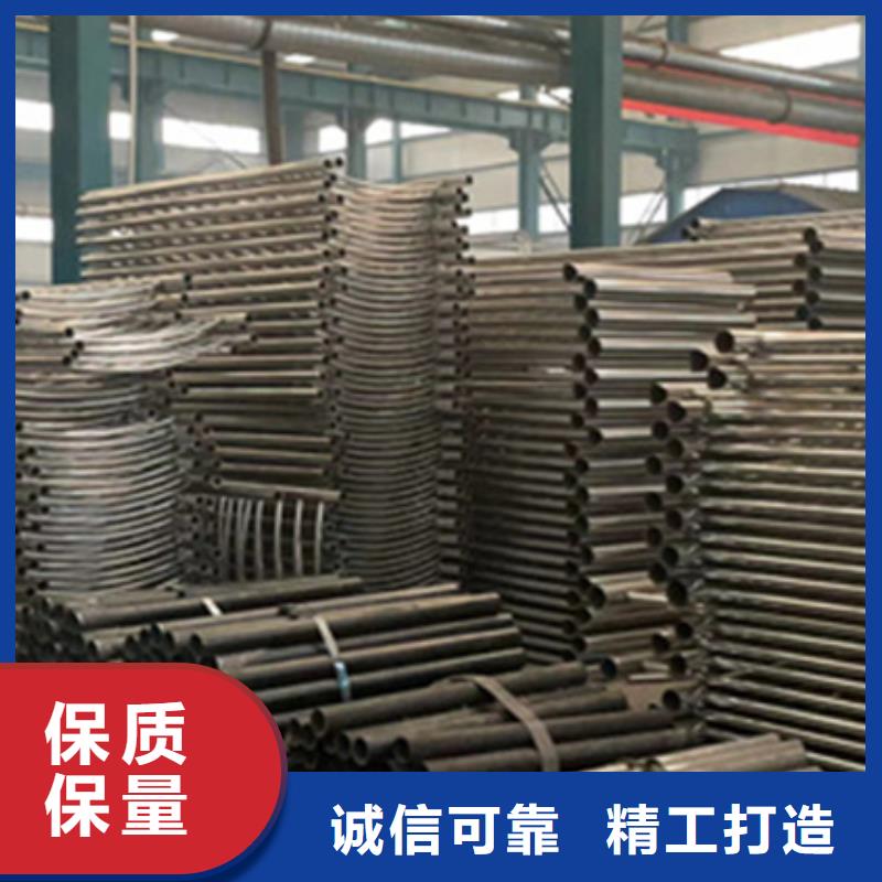 护栏-不锈钢桥梁护栏货源充足