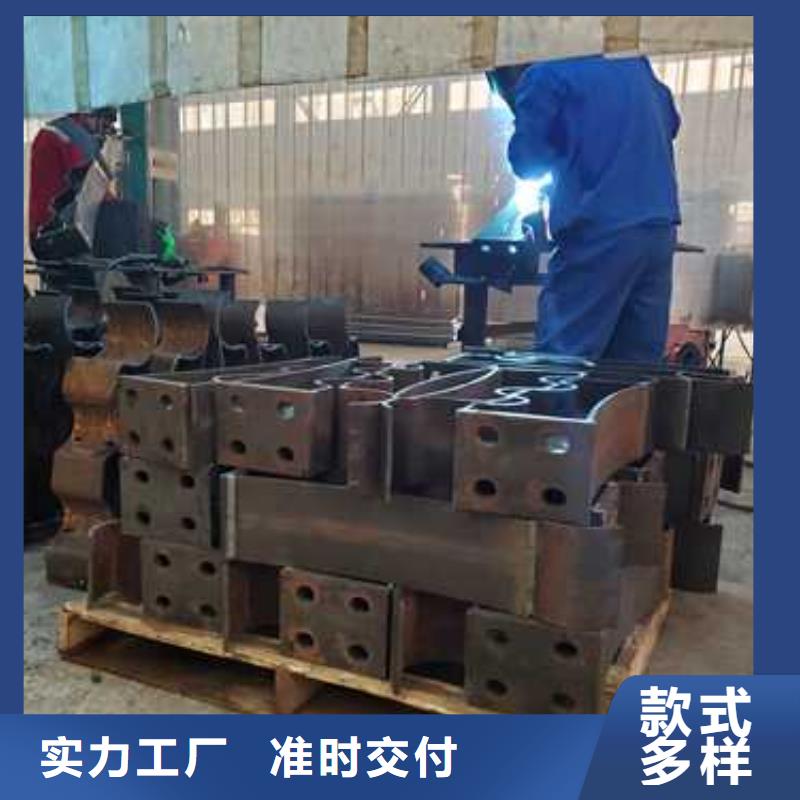 【护栏不锈钢复合管护栏厂家批发价格】