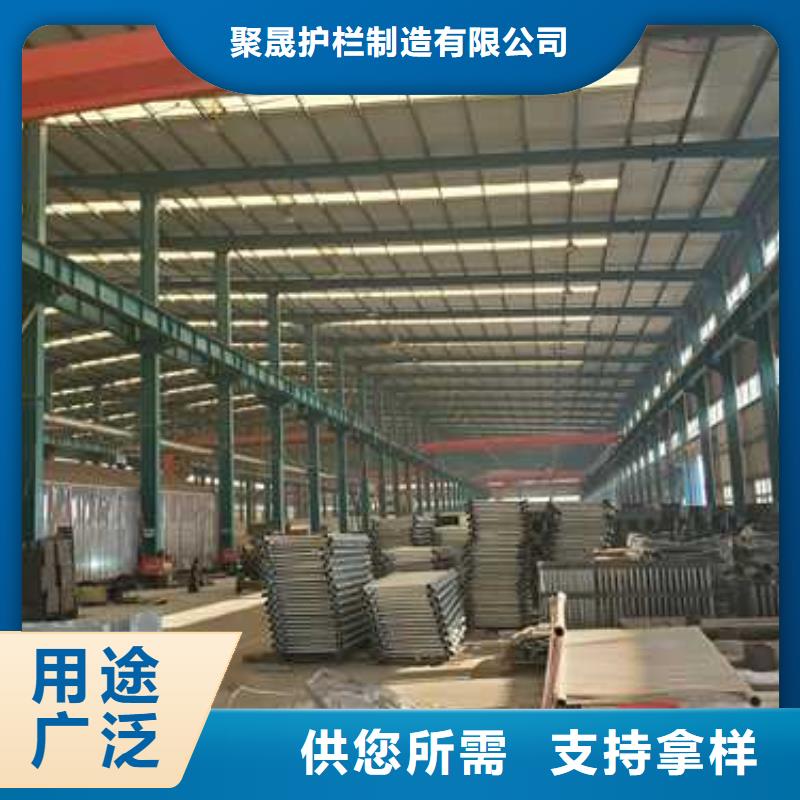护栏不锈钢桥梁护栏一站式服务