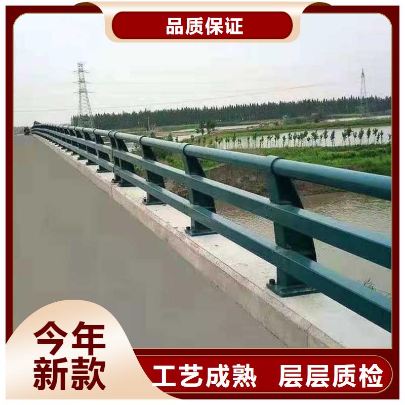 护栏桥梁钢护栏厂家市场行情