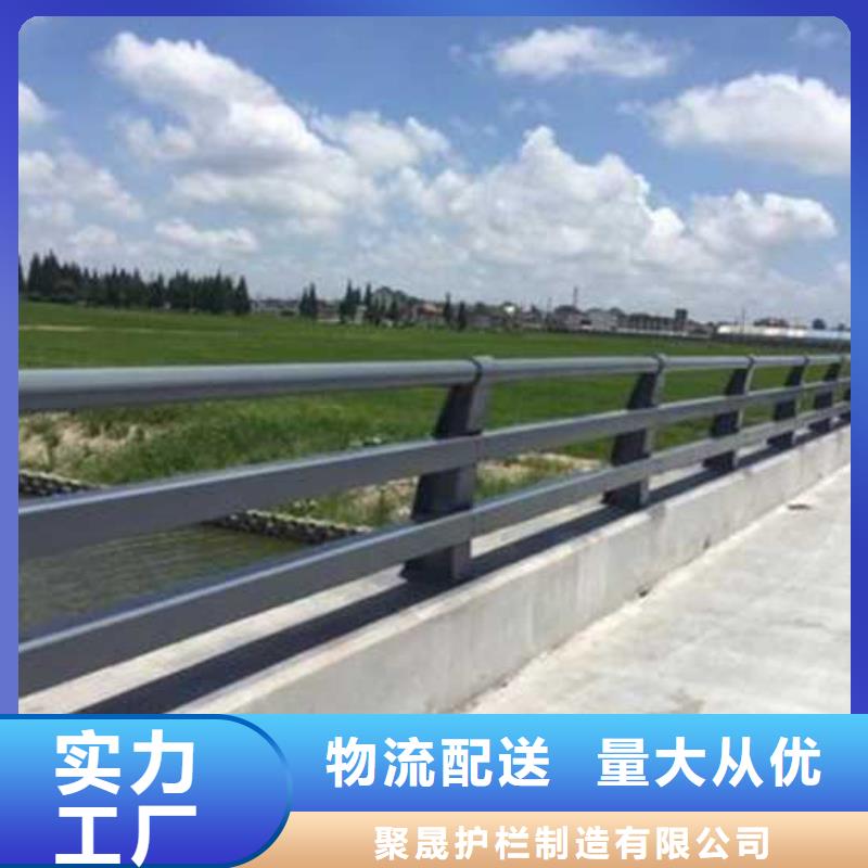 护栏-桥梁钢防撞护栏厂家供您所需