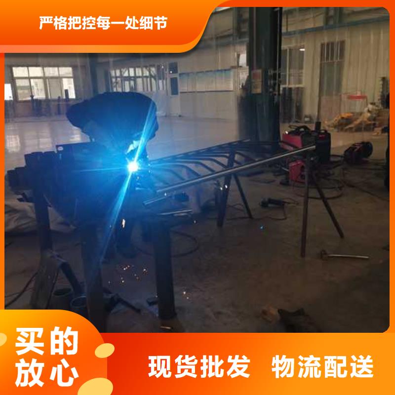 护栏,桥梁景观栏杆用心细节