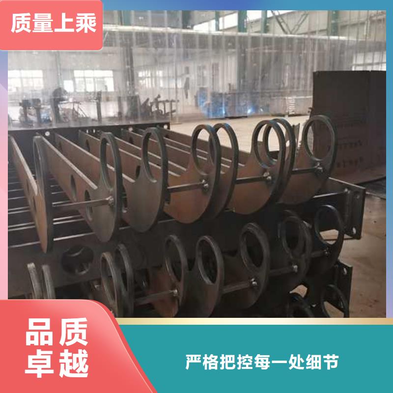 护栏道路护栏厂家用心细节