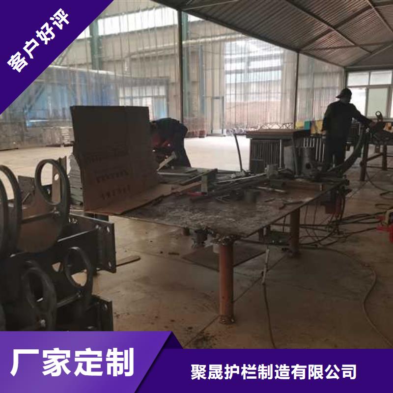 护栏_不锈钢立柱市场行情
