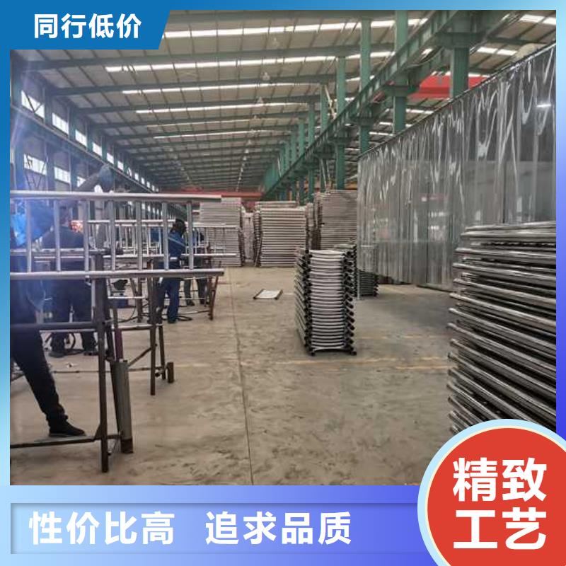 护栏铝合金护栏细节之处更加用心