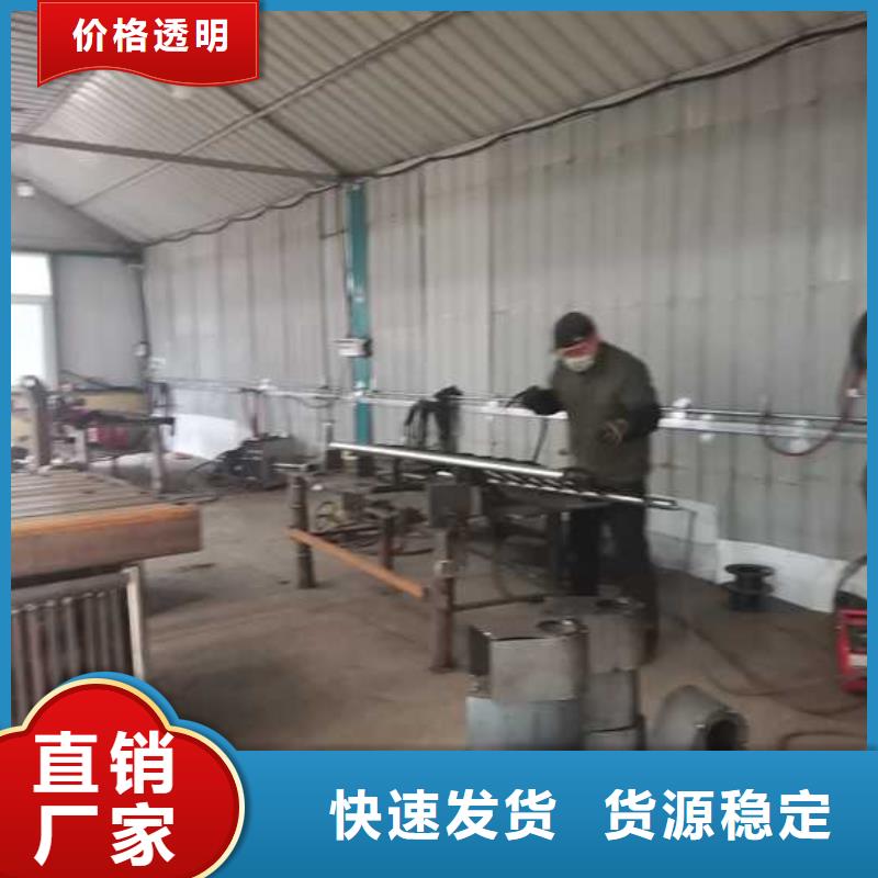 护栏桥梁钢防撞护栏厂家品质保证实力见证