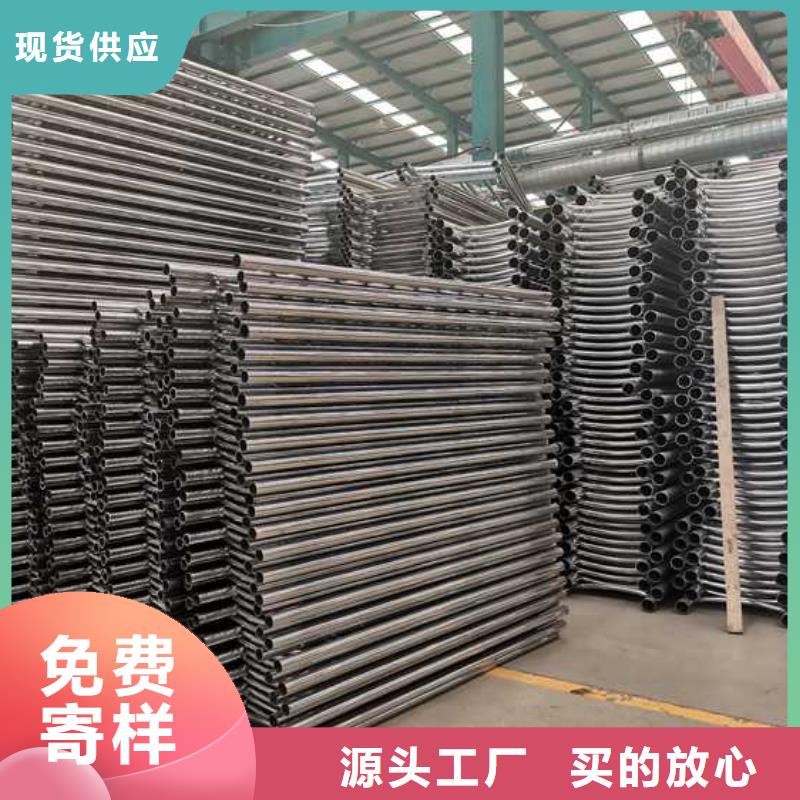 护栏桥梁钢护栏厂家市场行情