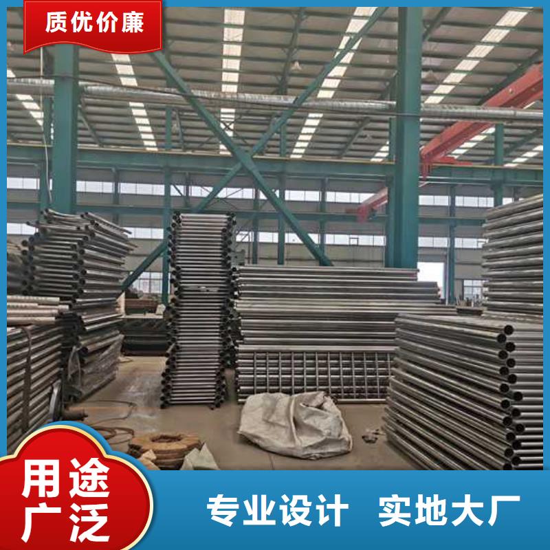 【护栏】-灯光防撞护栏多种工艺